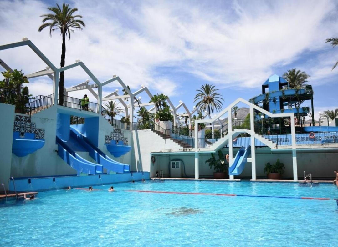Benalbeach Apartamento Exclusivo Benalmadena Exterior photo